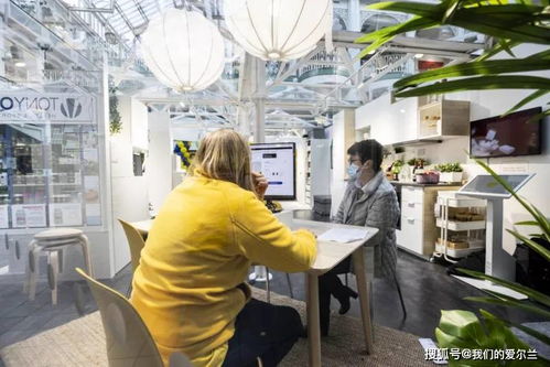 IKEA在都柏林市中心推出免費設(shè)計服務(wù)，5天內(nèi)可見效果圖